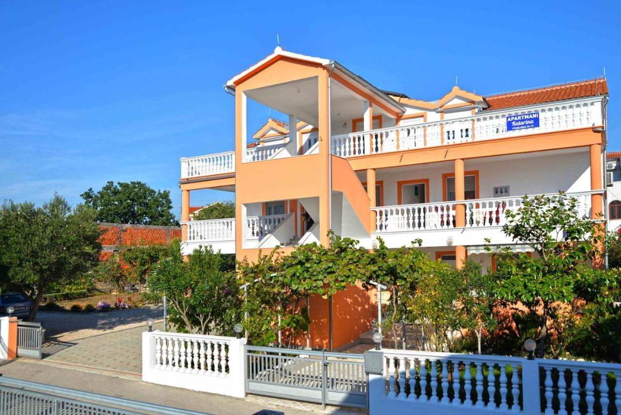 Apartments Katarina Βόντιτσε Εξωτερικό φωτογραφία