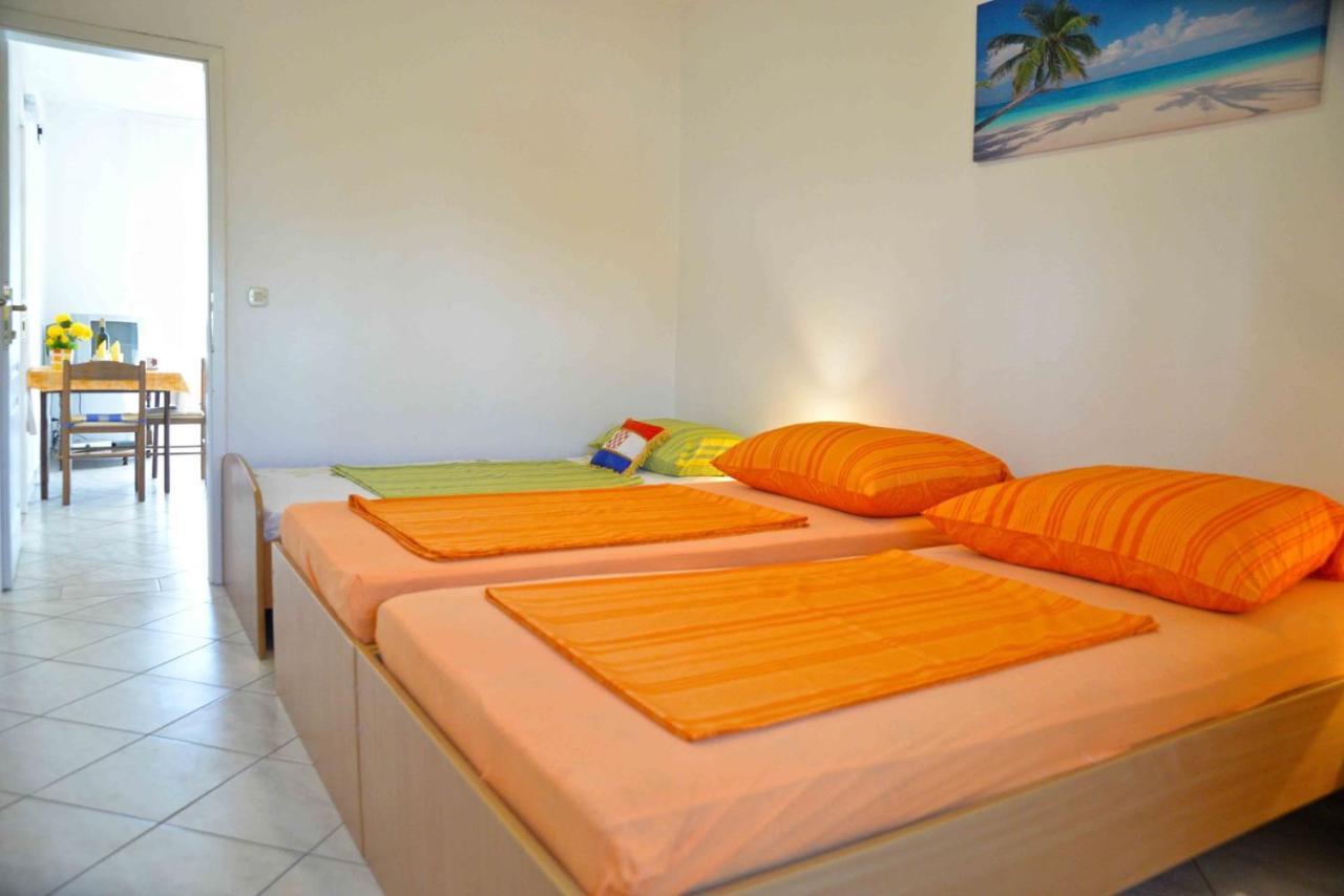 Apartments Katarina Βόντιτσε Εξωτερικό φωτογραφία