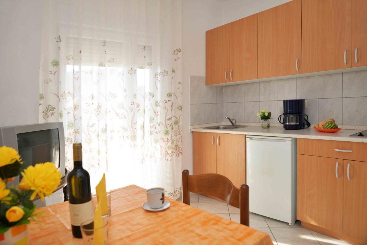 Apartments Katarina Βόντιτσε Εξωτερικό φωτογραφία