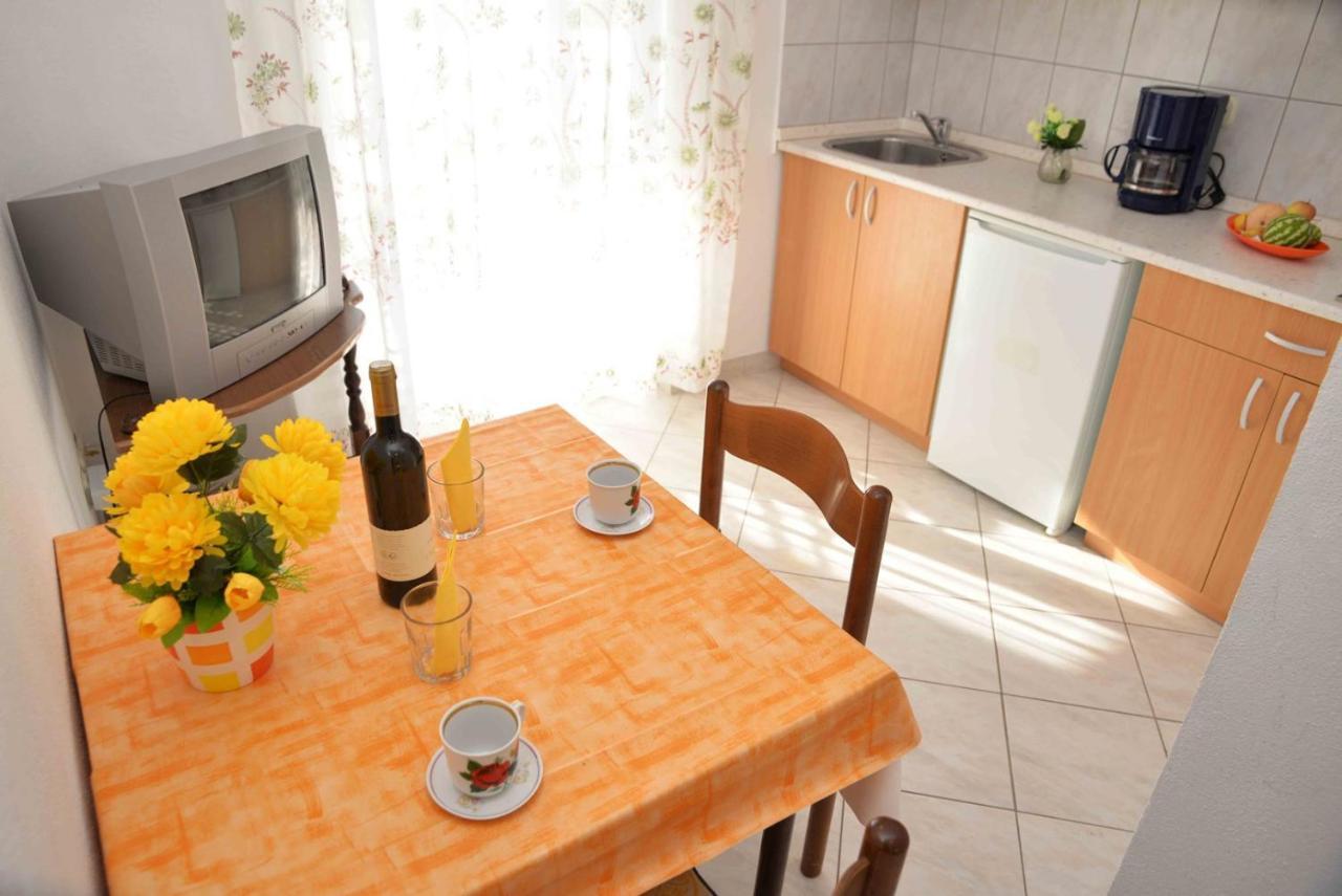 Apartments Katarina Βόντιτσε Εξωτερικό φωτογραφία