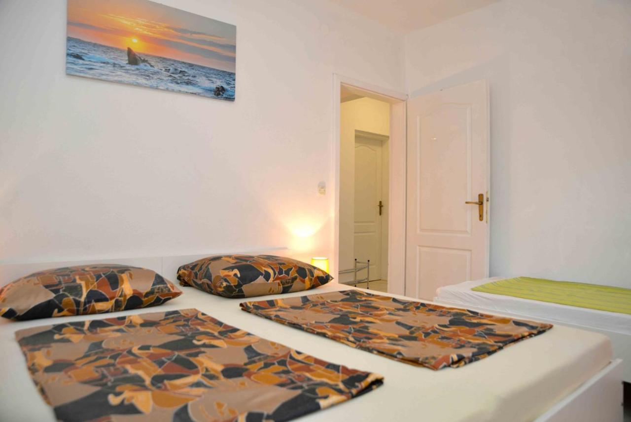 Apartments Katarina Βόντιτσε Εξωτερικό φωτογραφία